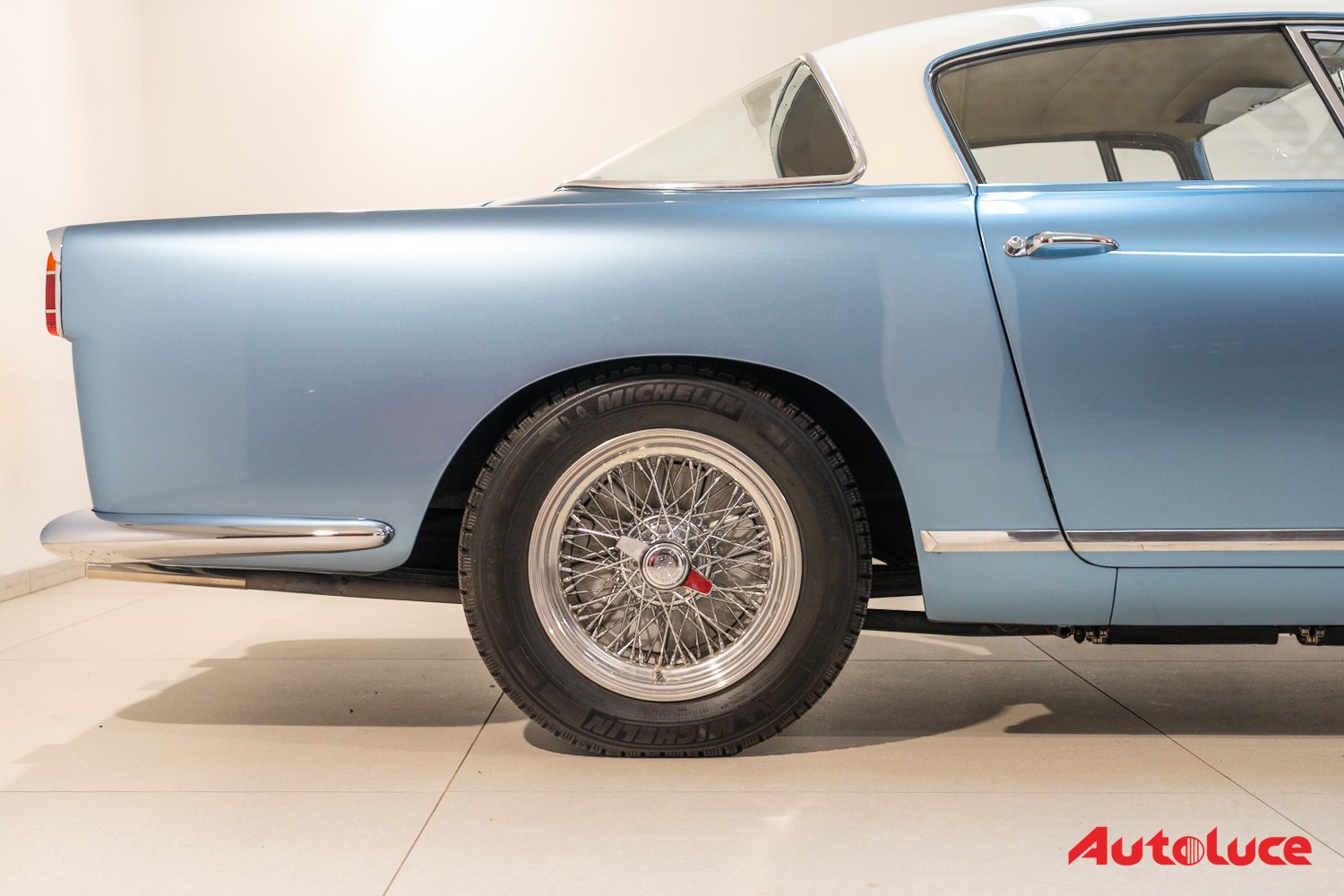 1956 Ferrari 250 - GT Boano | Aluminium Coachwork, foto 11