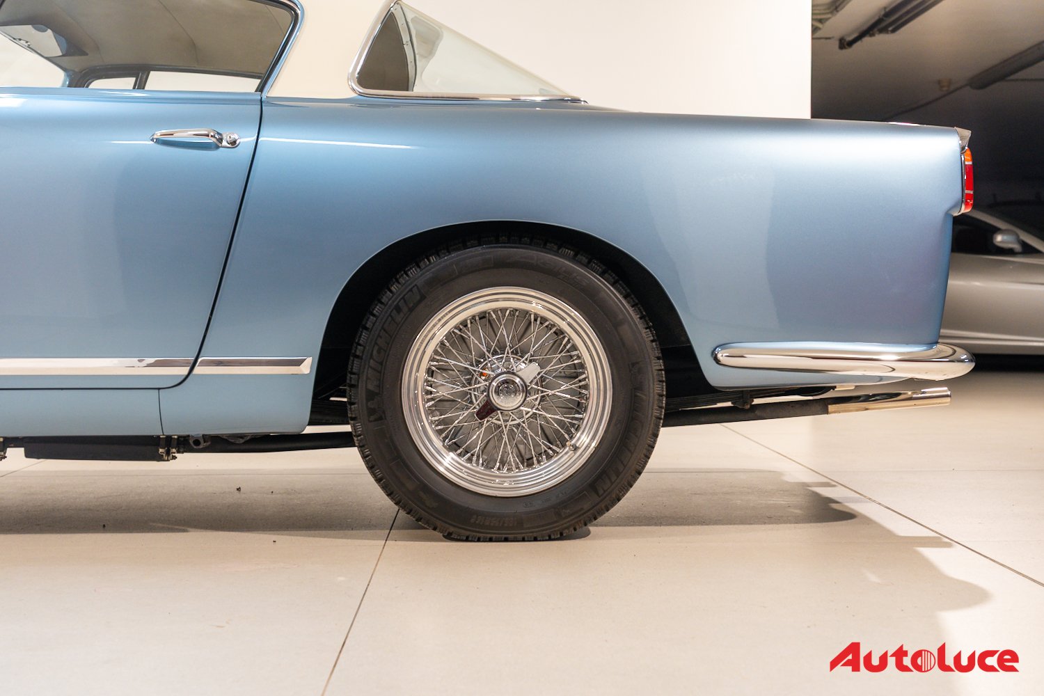 1956 Ferrari 250 - GT Boano | Aluminium Coachwork, foto 10