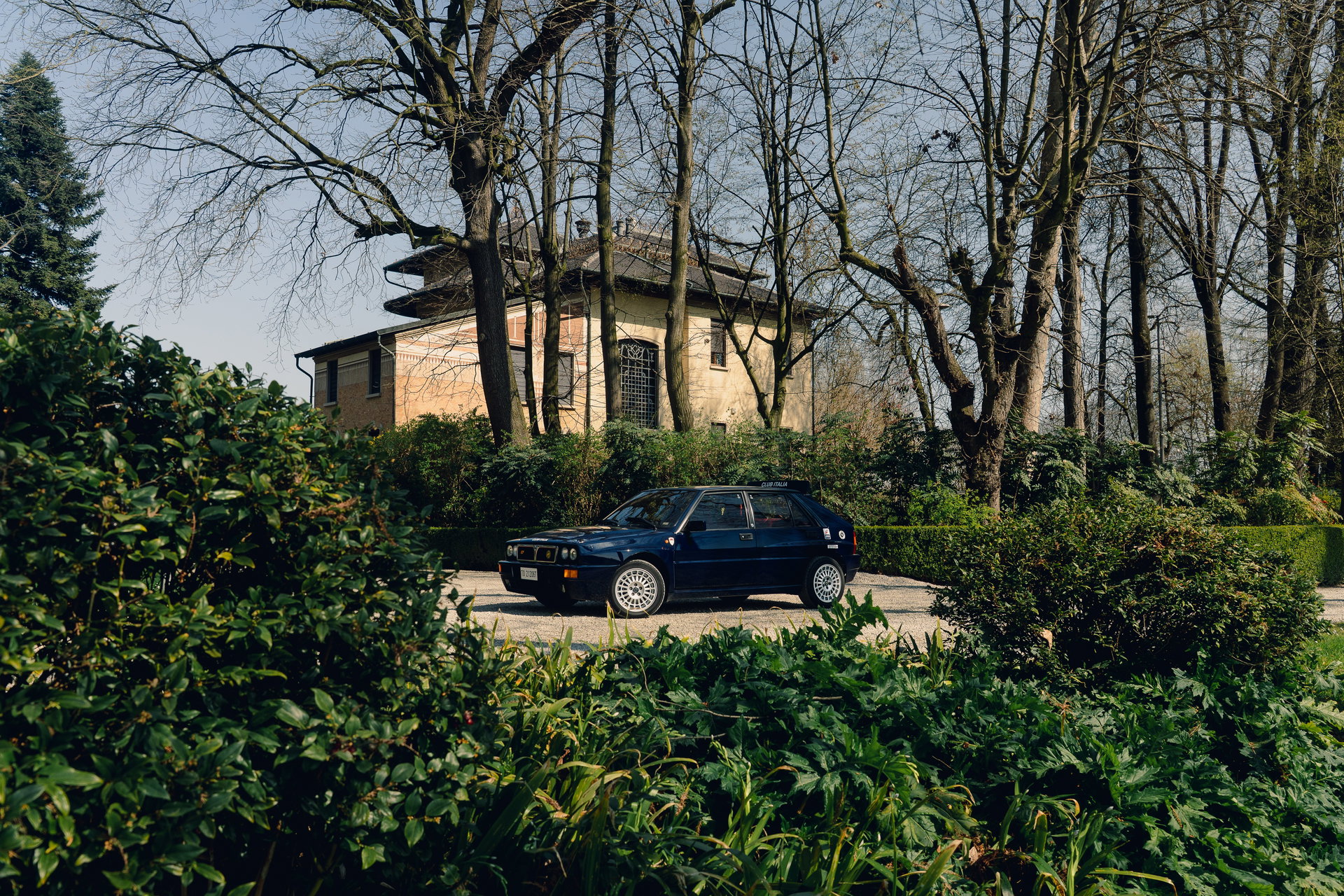 1992 Lancia Delta - HF Integrale Club Italia n°11/15, foto 1