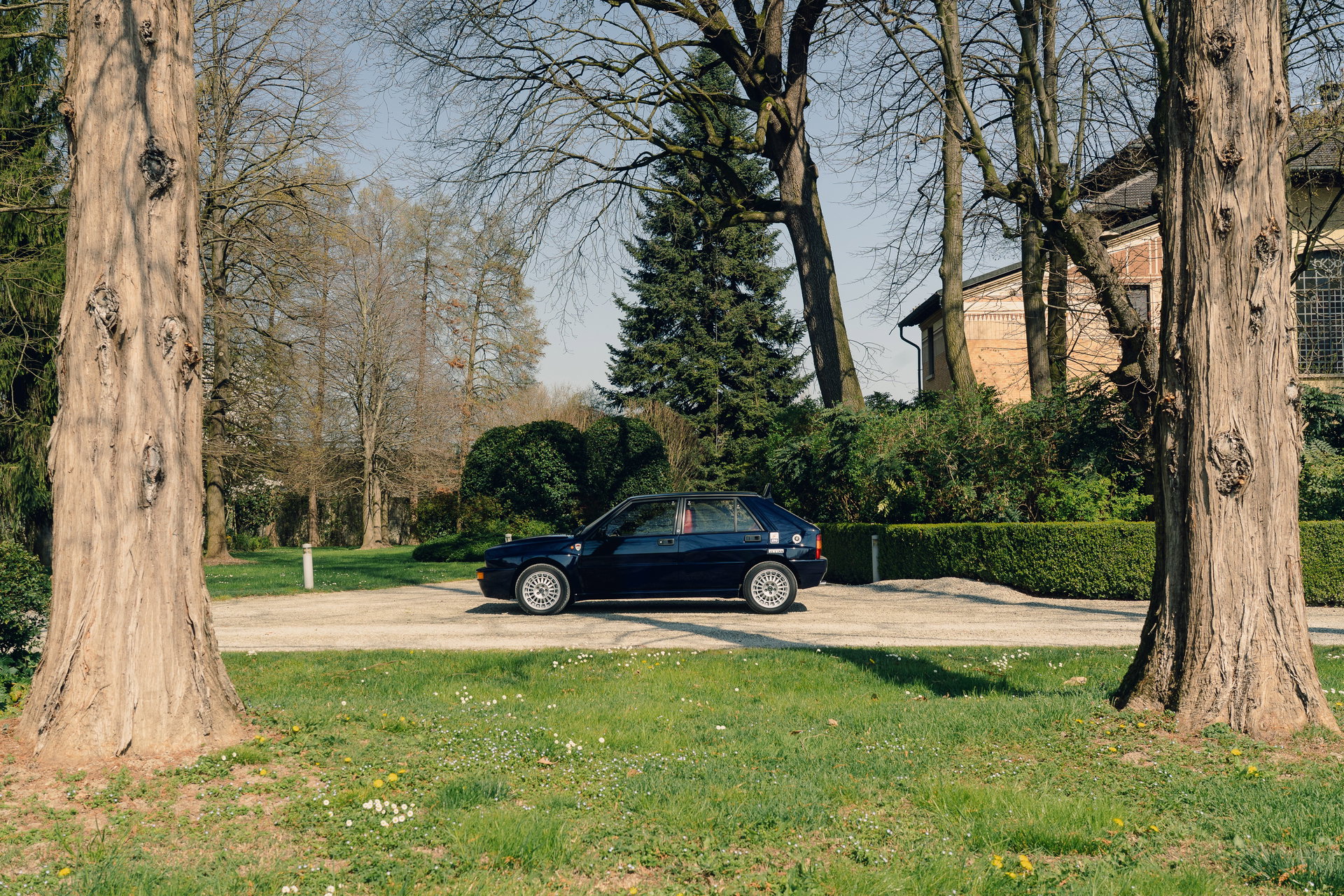 1992 Lancia Delta - HF Integrale Club Italia n°11/15, foto 3