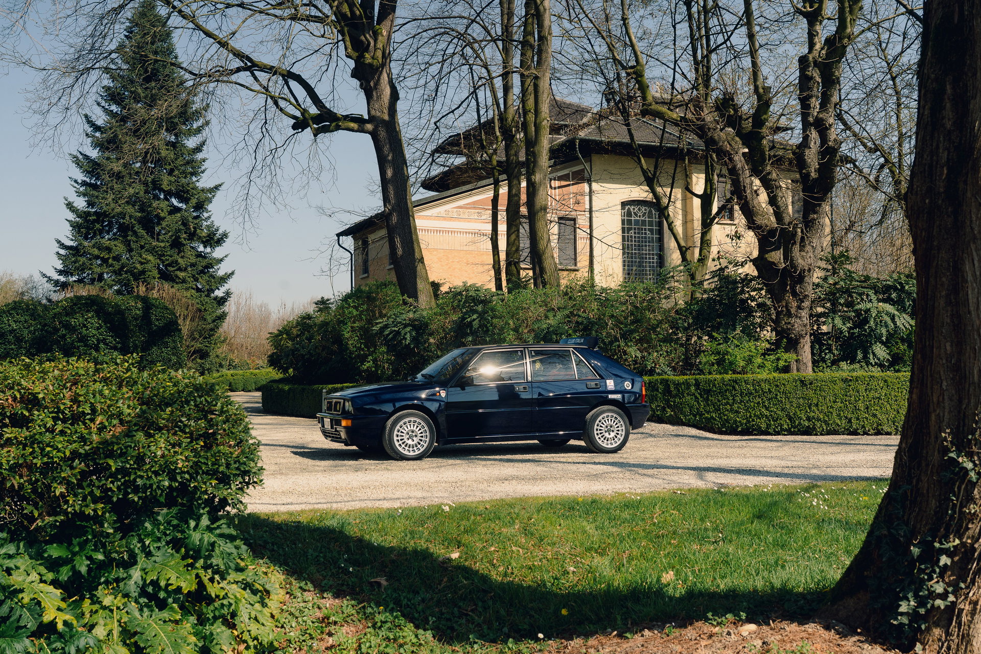 1992 Lancia Delta - HF Integrale Club Italia n°11/15, foto 2