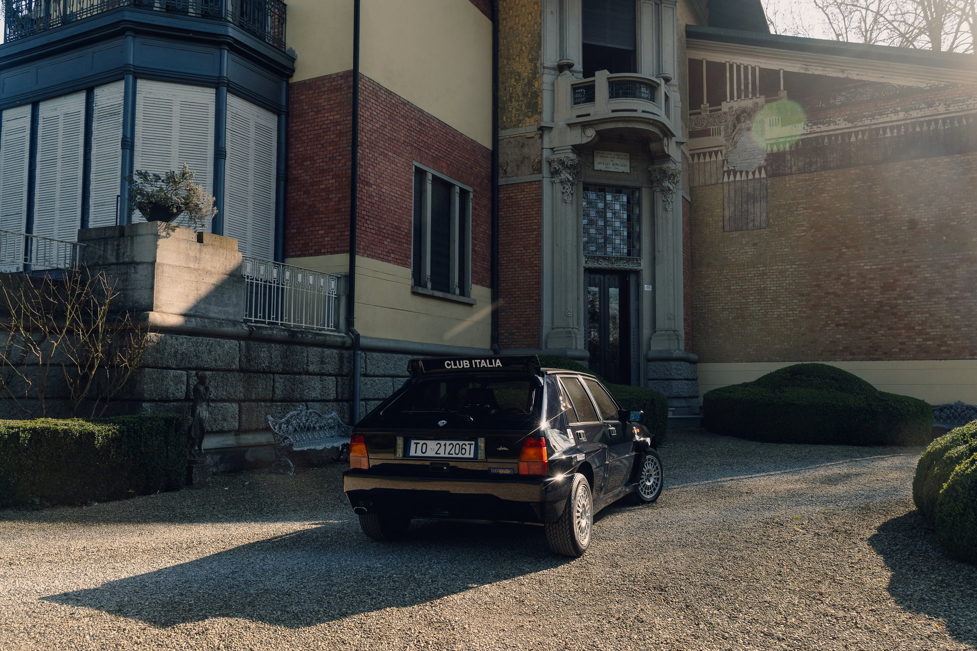 1992 Lancia Delta - HF Integrale Club Italia n°11/15, foto 6