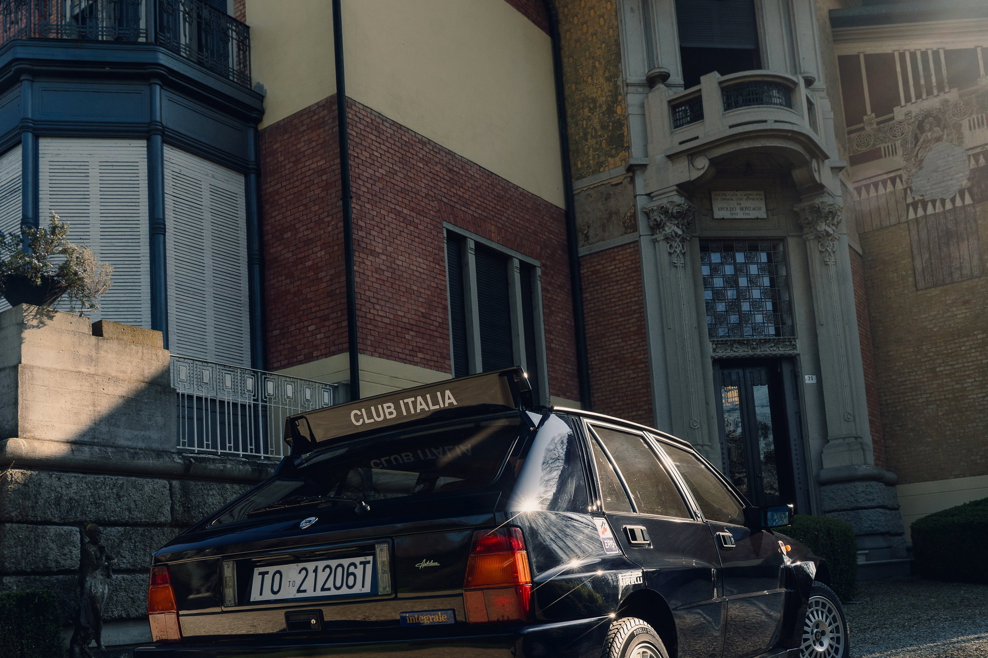 1992 Lancia Delta - HF Integrale Club Italia n°11/15, foto 7
