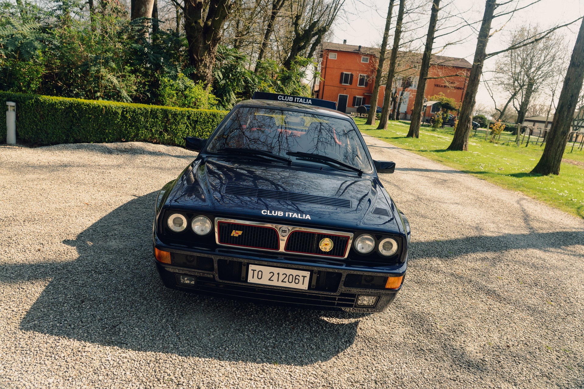 1992 Lancia Delta - HF Integrale Club Italia n°11/15, foto 8