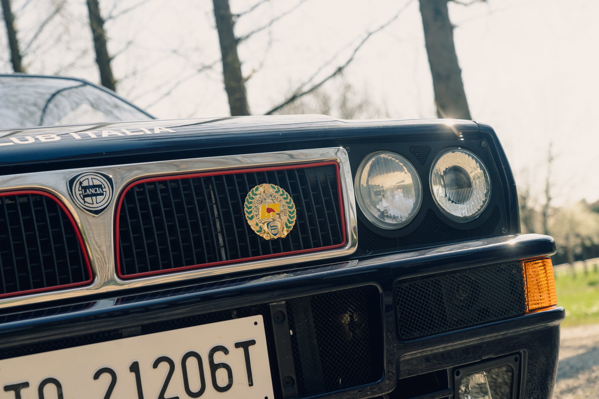1992 Lancia Delta - HF Integrale Club Italia n°11/15, foto 9