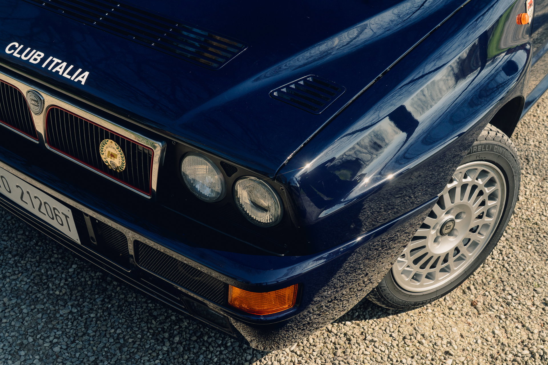 1992 Lancia Delta - HF Integrale Club Italia n°11/15, foto 10