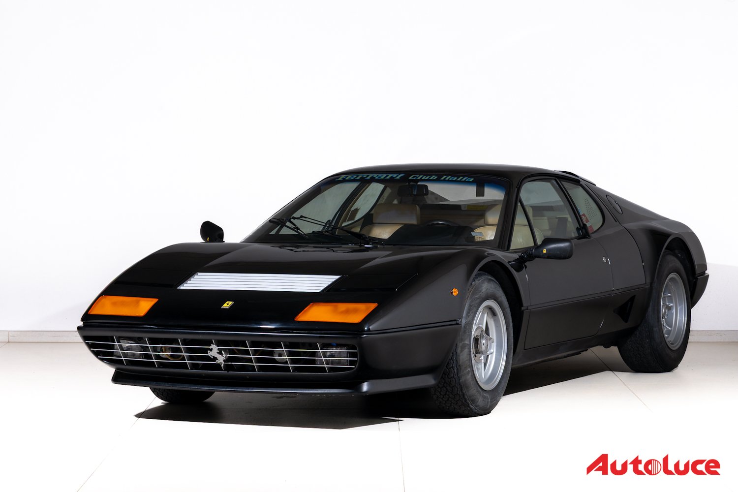 1981 Ferrari 512 - BB, foto 2