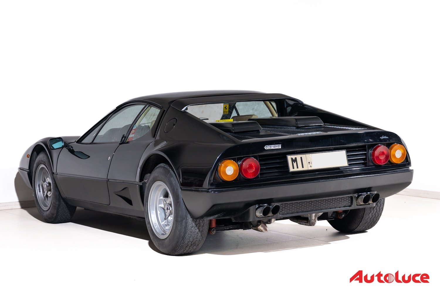 1981 Ferrari 512 - BB, foto 7