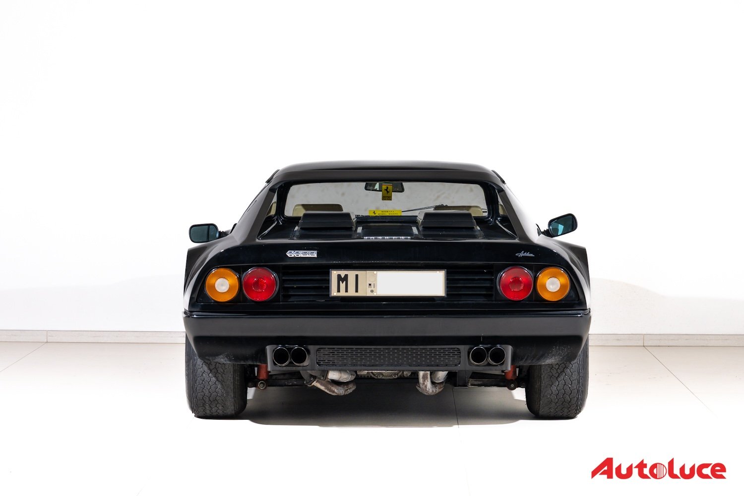 1981 Ferrari 512 - BB, foto 6