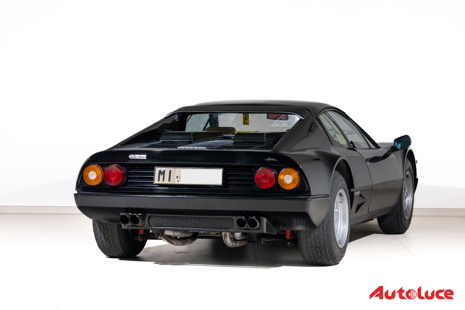 1981 Ferrari 512 - BB, foto 5
