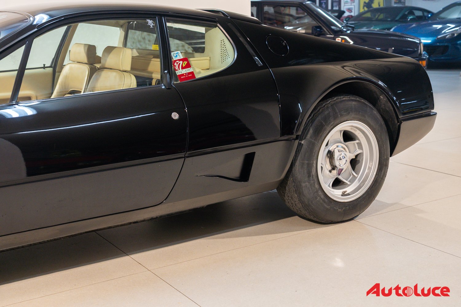 1981 Ferrari 512 - BB, foto 9