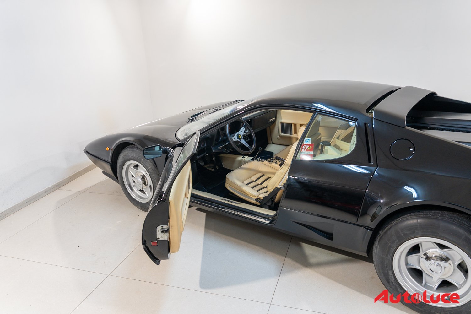 1981 Ferrari 512 - BB, foto 11