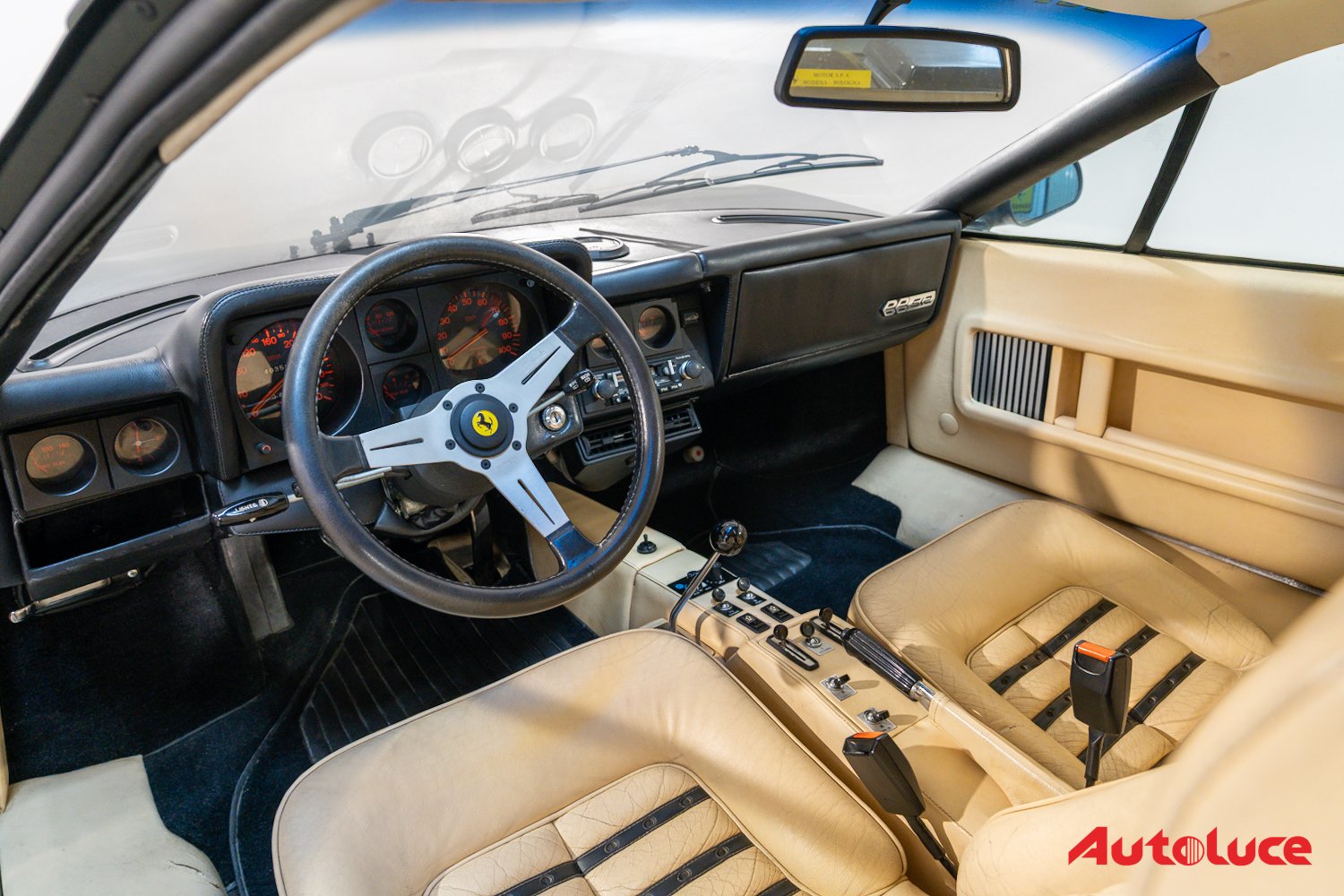 1981 Ferrari 512 - BB, foto 12