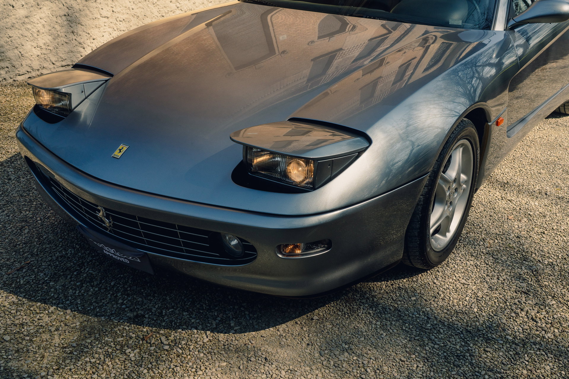 2000 Ferrari 456 - M GT | Manual Gearbox, foto 2