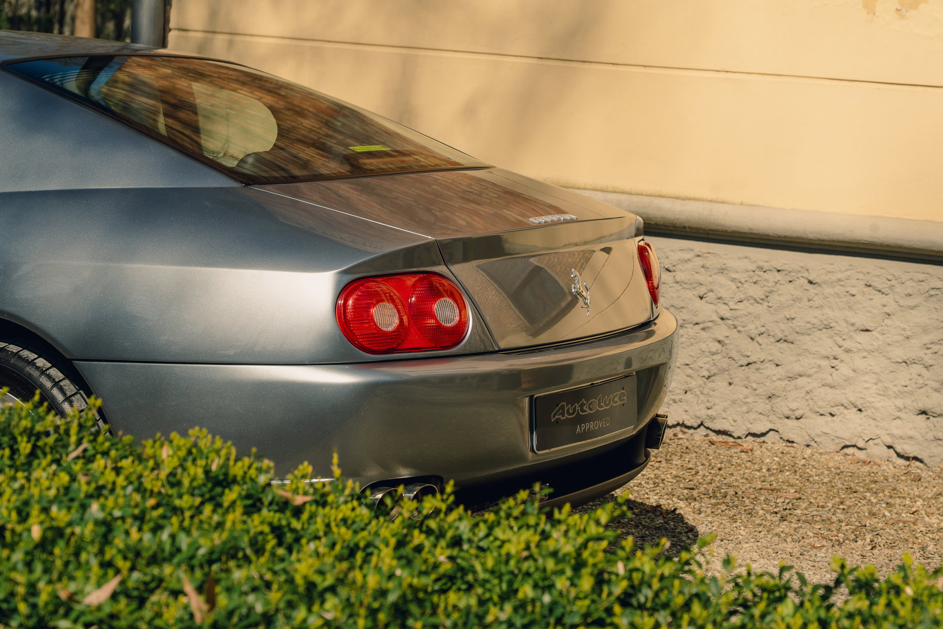 2000 Ferrari 456 - M GT | Manual Gearbox, foto 3
