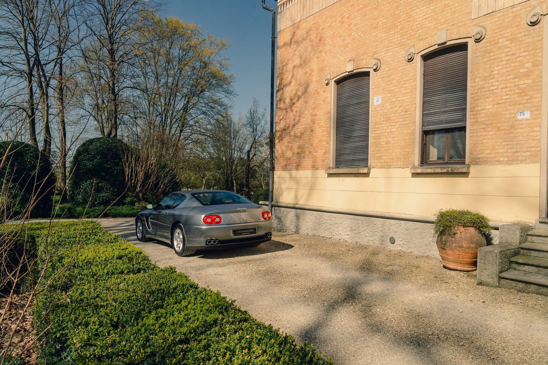 2000 Ferrari 456 - M GT | Manual Gearbox, foto 6