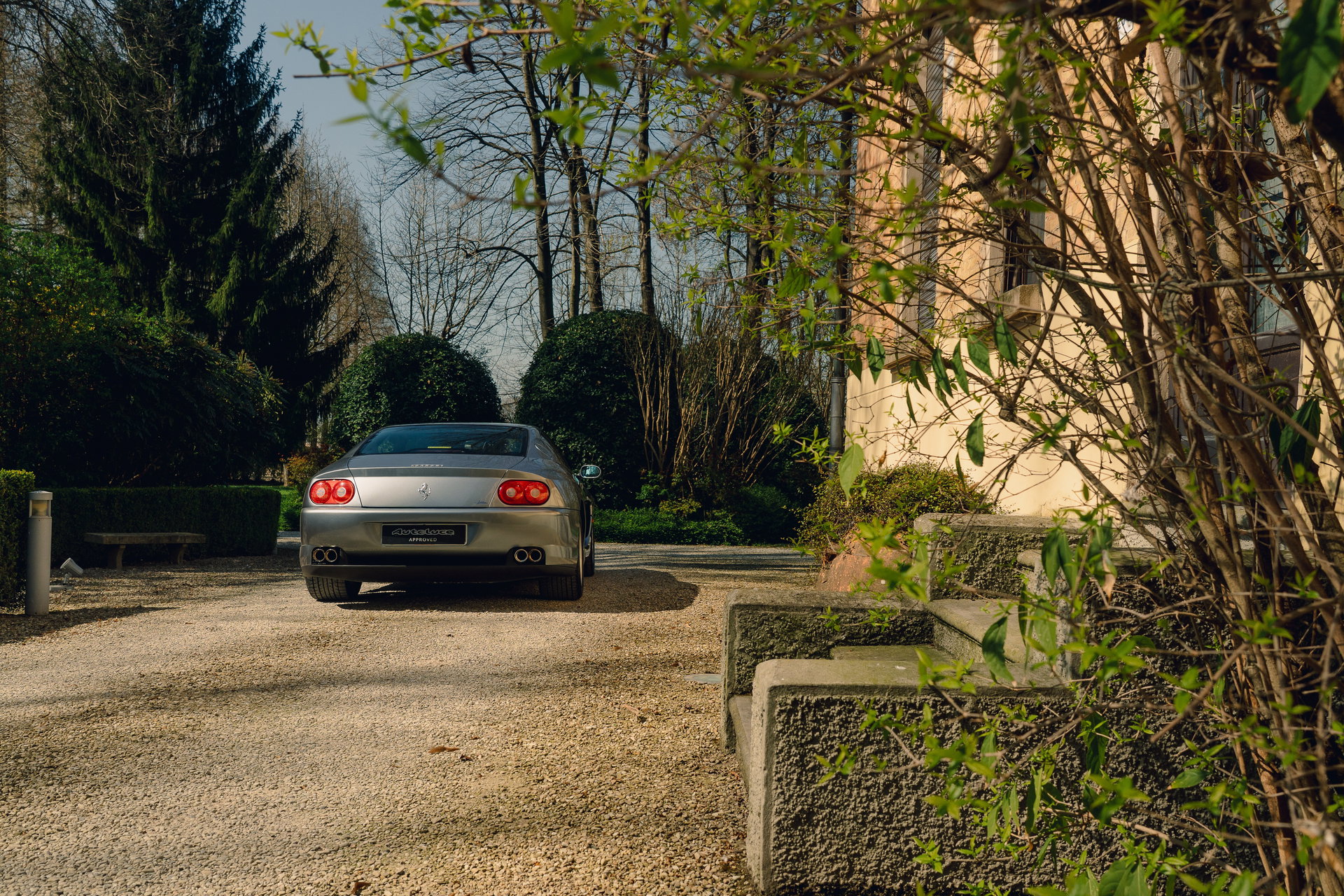 2000 Ferrari 456 - M GT | Manual Gearbox, foto 7