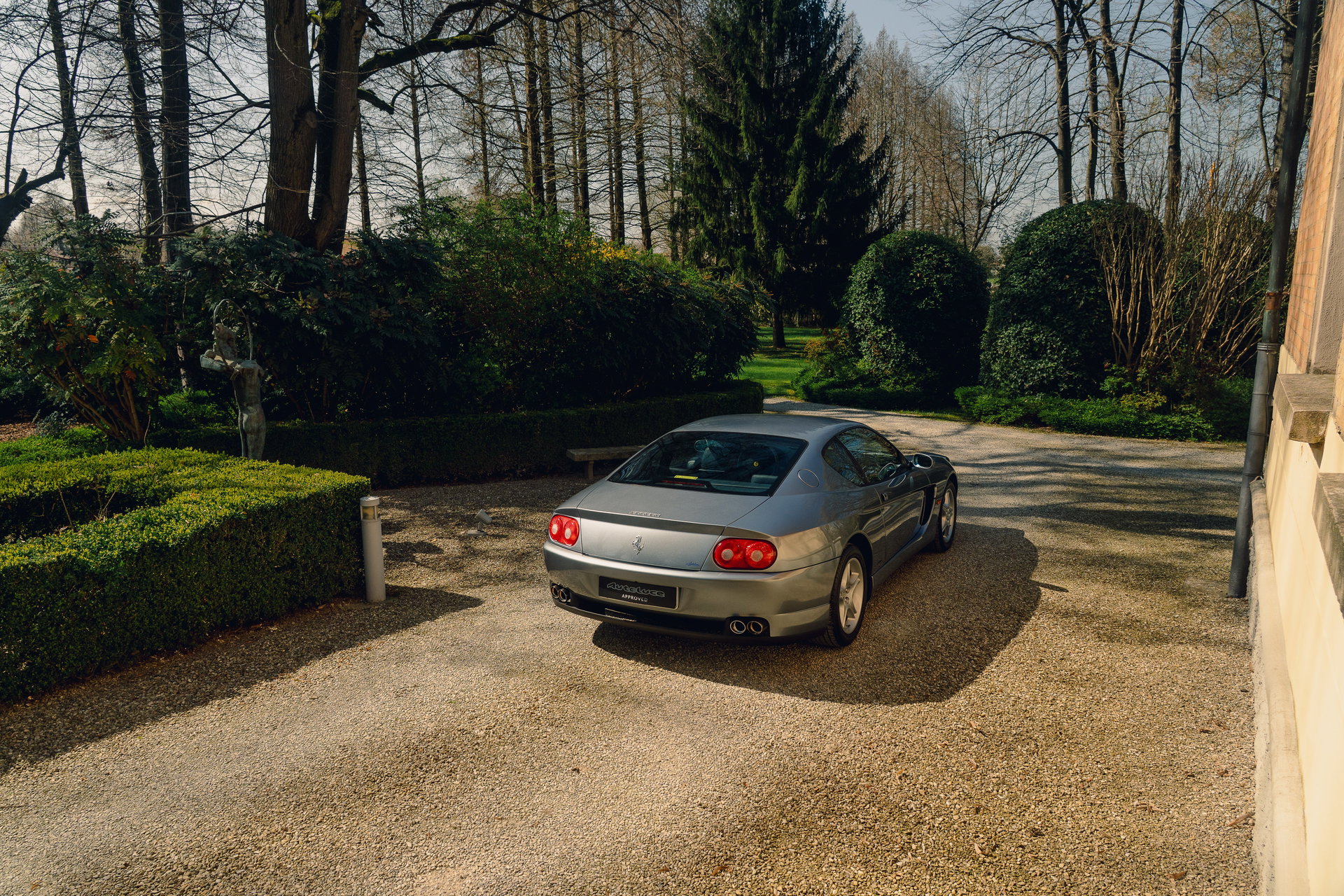 2000 Ferrari 456 - M GT | Manual Gearbox, foto 8