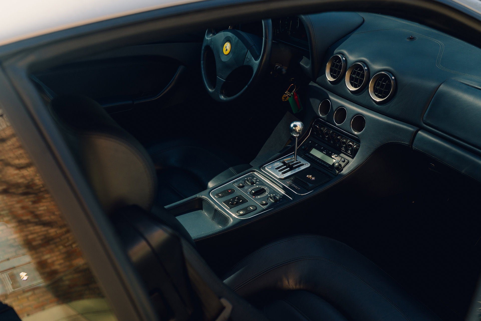 2000 Ferrari 456 - M GT | Manual Gearbox, foto 9