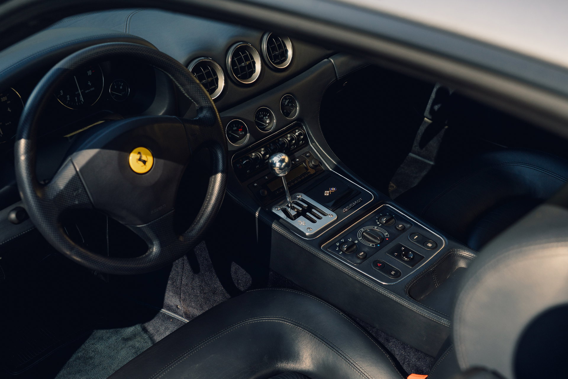 2000 Ferrari 456 - M GT | Manual Gearbox, foto 11