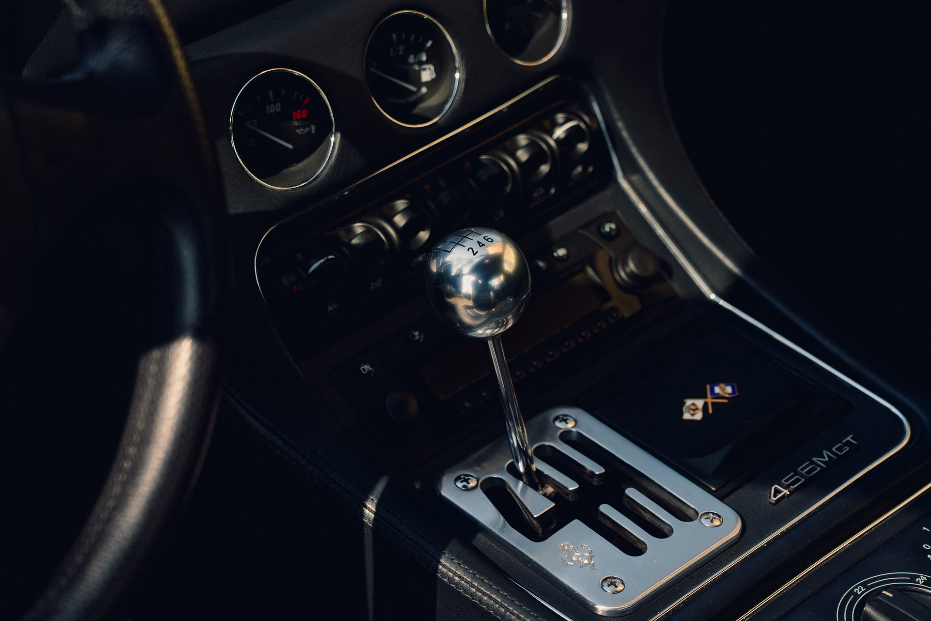 2000 Ferrari 456 - M GT | Manual Gearbox, foto 12