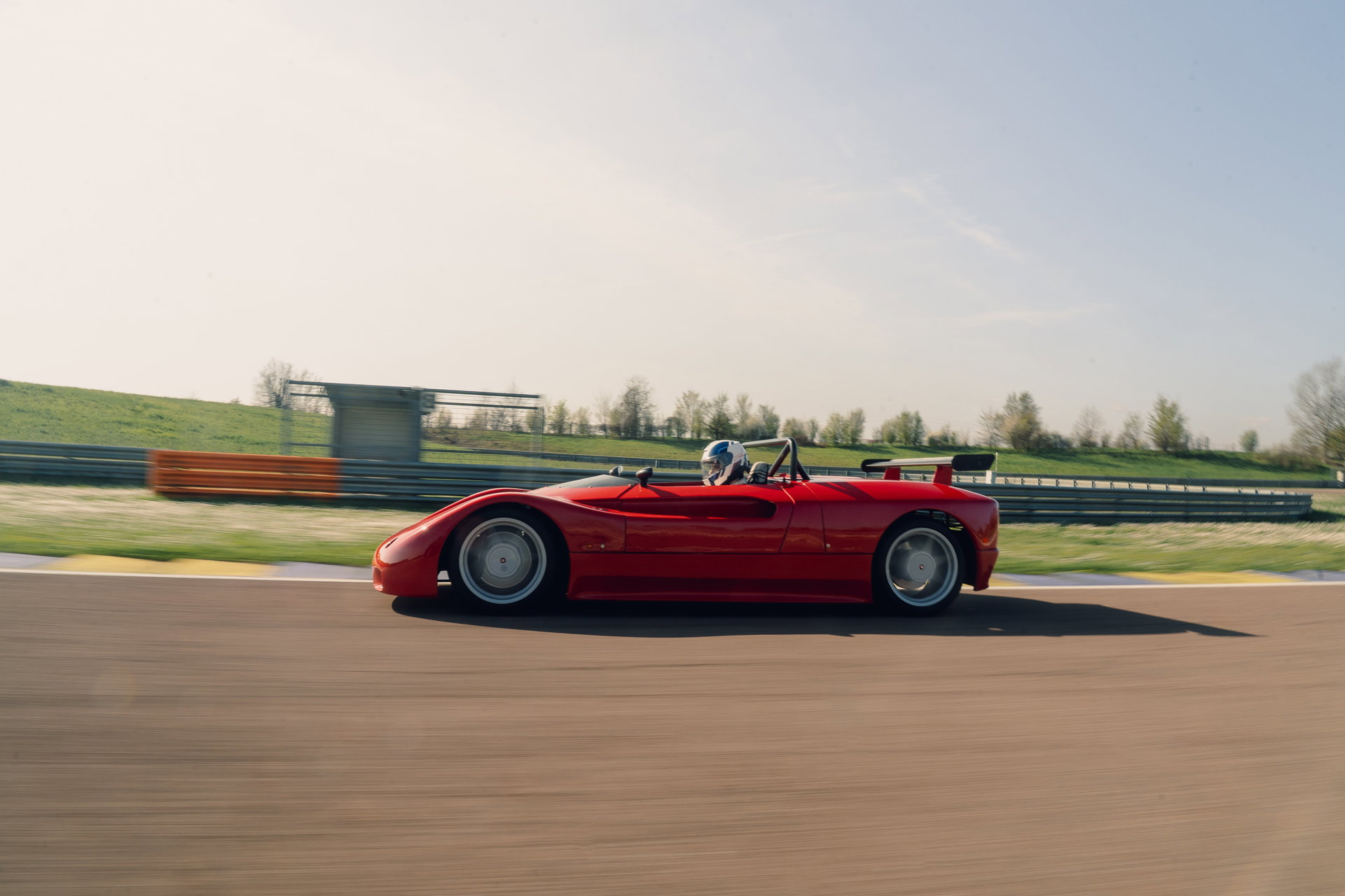 1992 Maserati Barchetta - 1 of 17 | Maserati Classiche Certified, foto 3