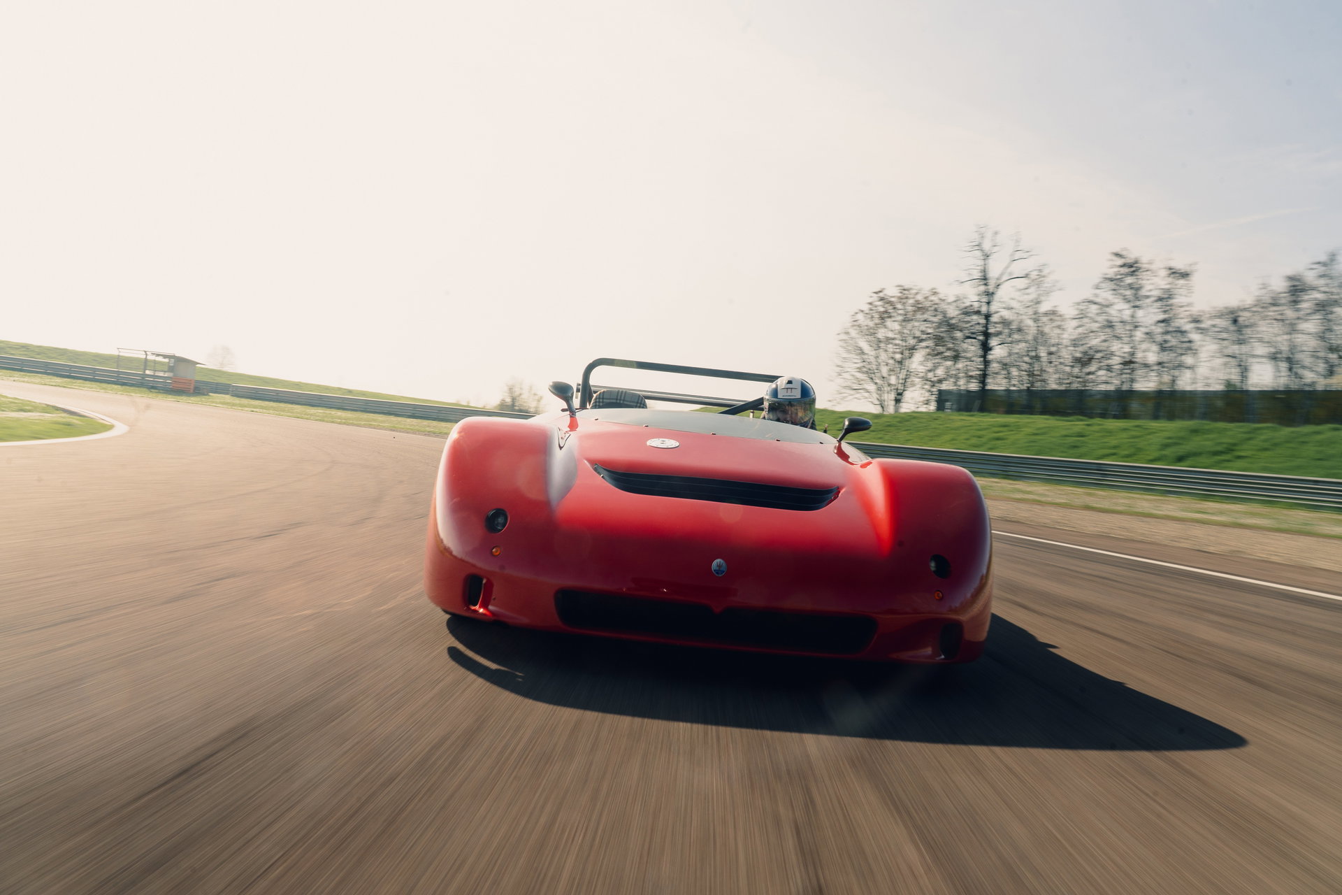 1992 Maserati Barchetta - 1 of 17 | Maserati Classiche Certified, foto 5