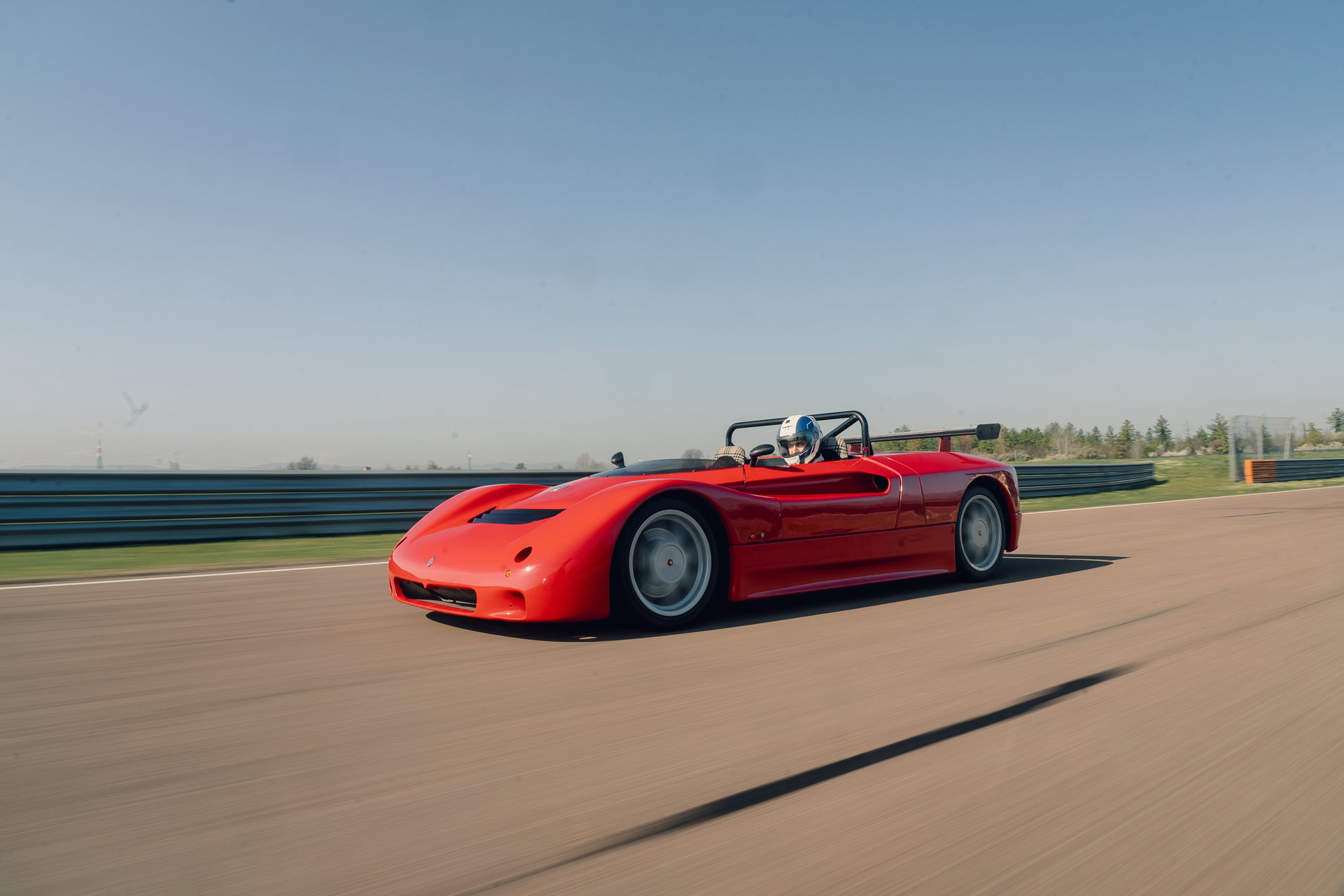 1992 Maserati Barchetta - 1 of 17 | Maserati Classiche Certified, foto 6