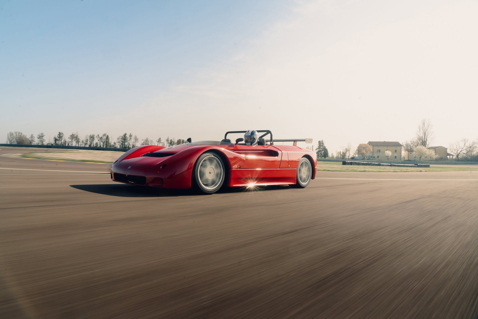 1992 Maserati Barchetta - 1 of 17 | Maserati Classiche Certified, foto 7