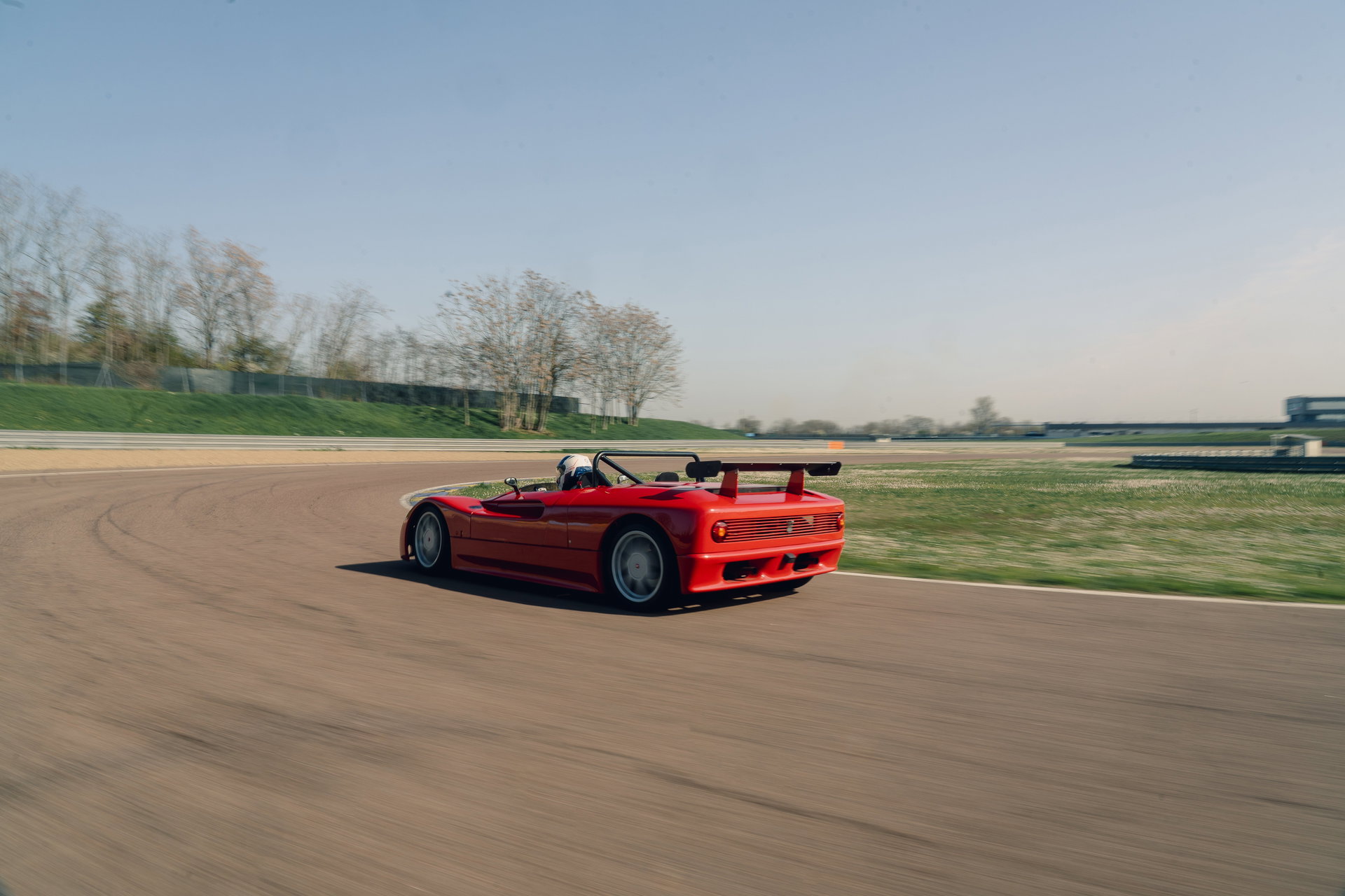 1992 Maserati Barchetta - 1 of 17 | Maserati Classiche Certified, foto 8