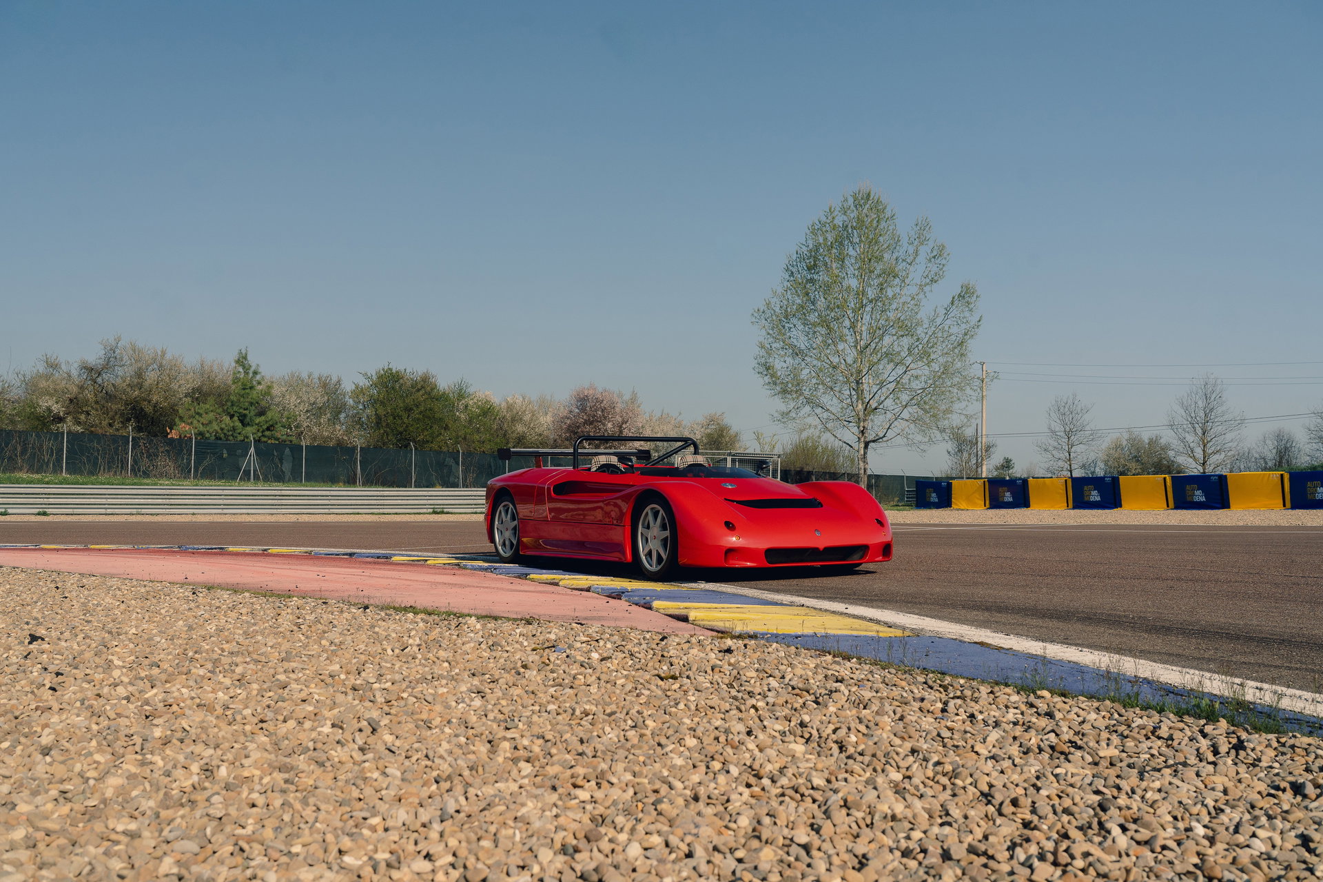 1992 Maserati Barchetta - 1 of 17 | Maserati Classiche Certified, foto 11