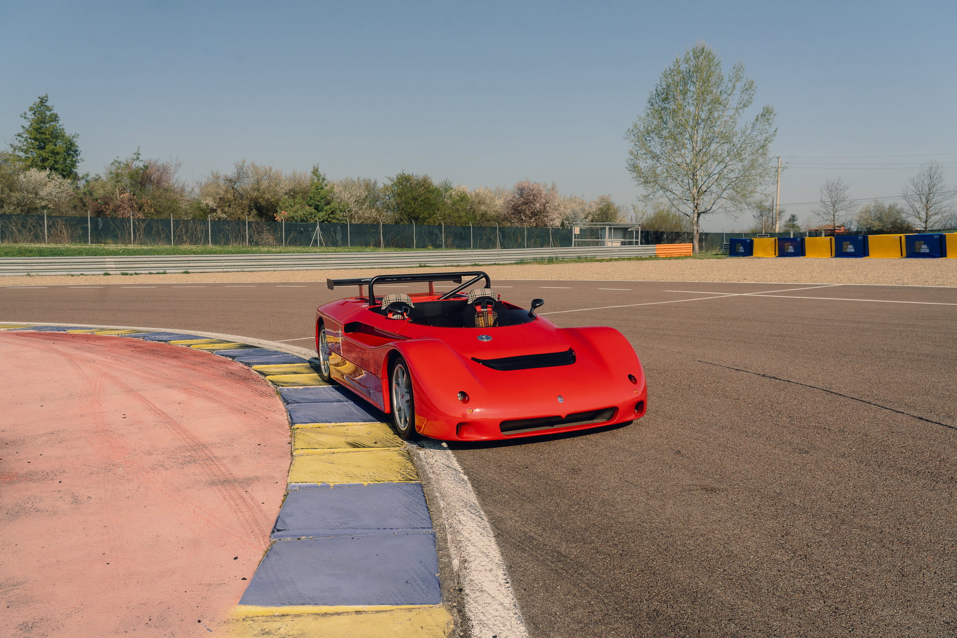 1992 Maserati Barchetta - 1 of 17 | Maserati Classiche Certified, foto 12