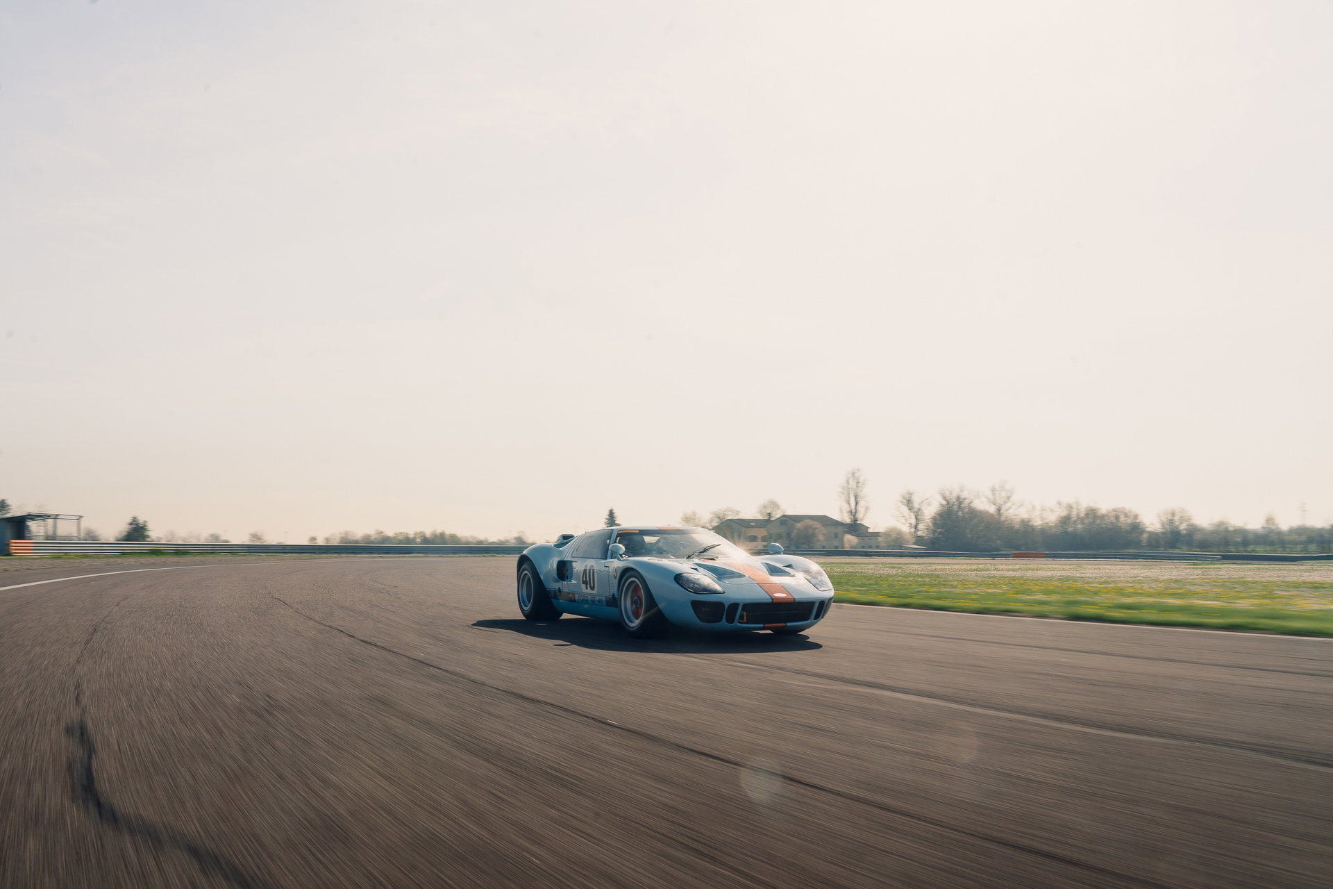 1969 Ford GT 40 - P/1033, foto 2
