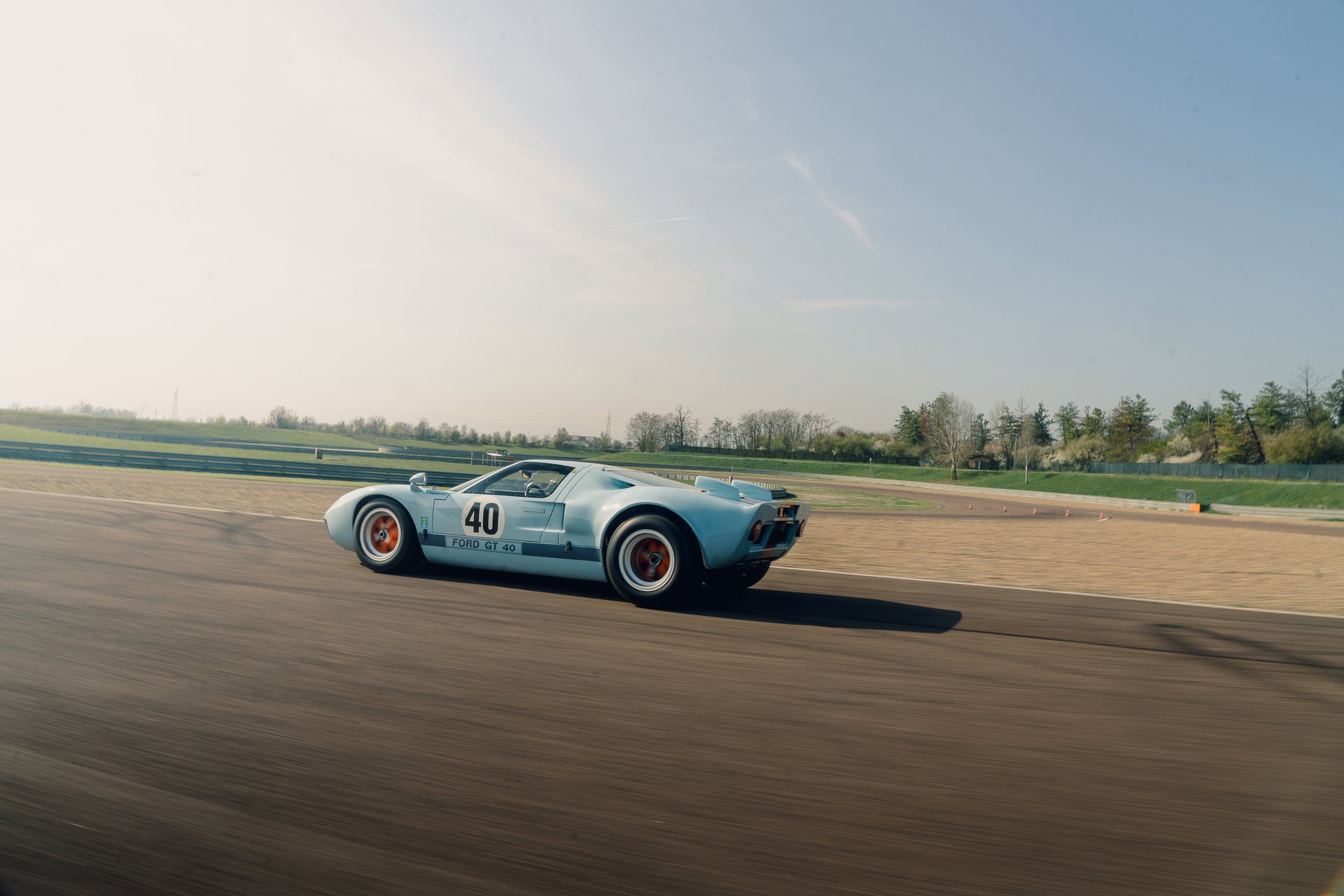 1969 Ford GT 40 - P/1033, foto 5