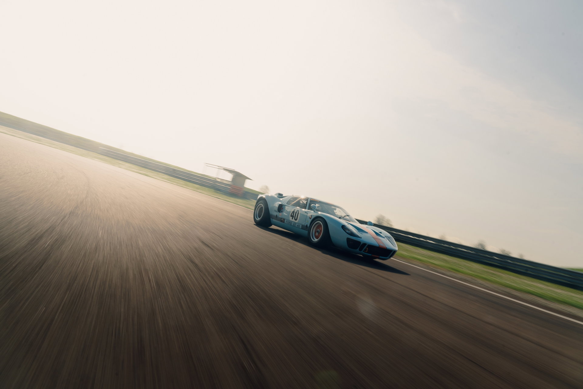 1969 Ford GT 40 - P/1033, foto 6