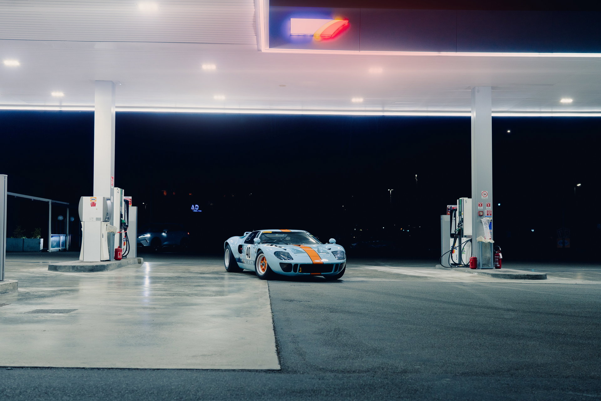 1969 Ford GT 40 - P/1033, foto 7