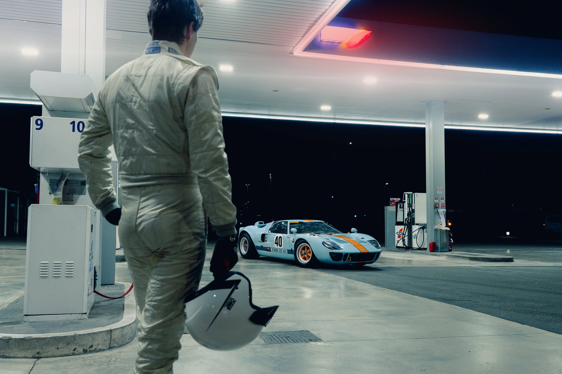 1969 Ford GT 40 - P/1033, foto 9
