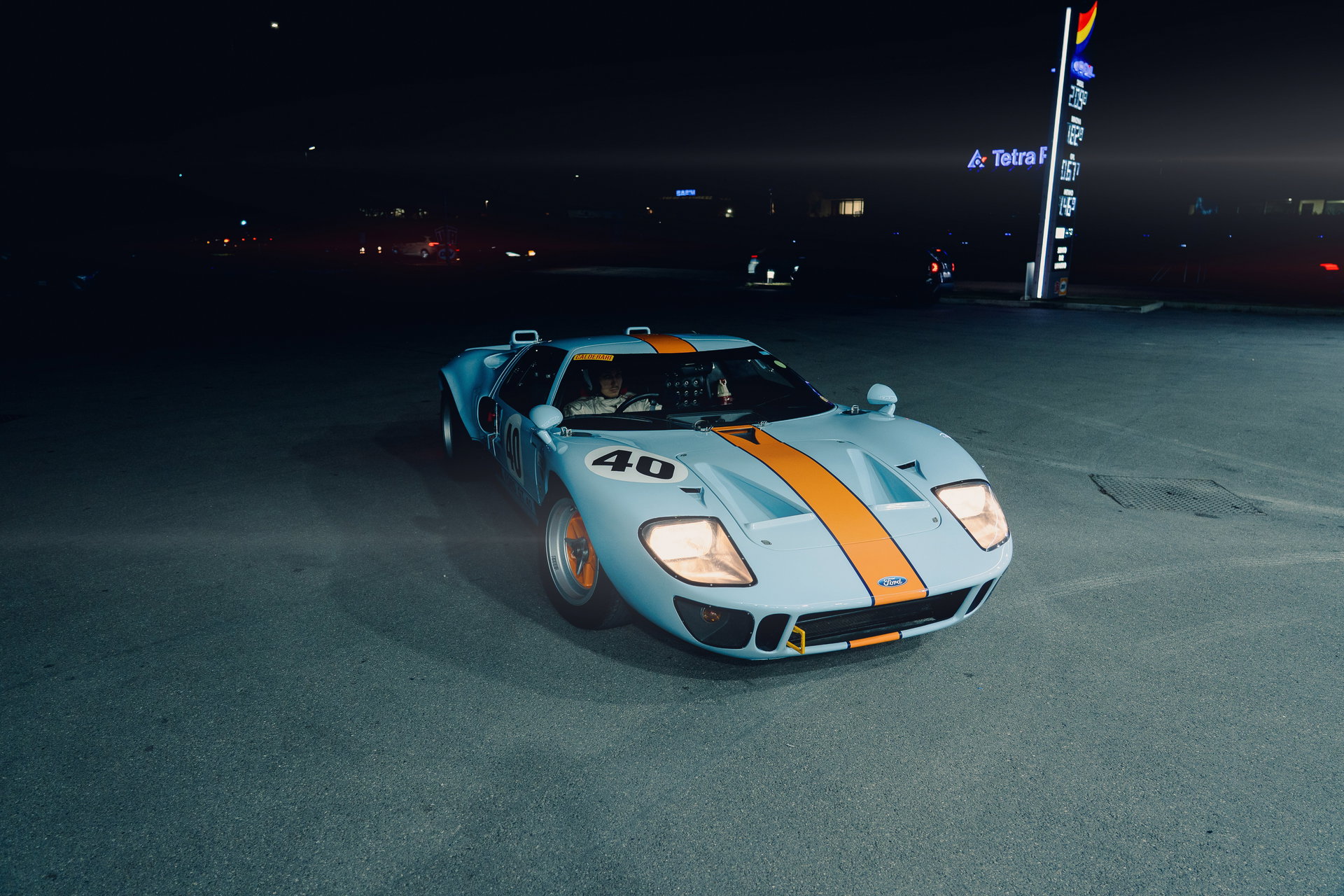 1969 Ford GT 40 - P/1033, foto 10