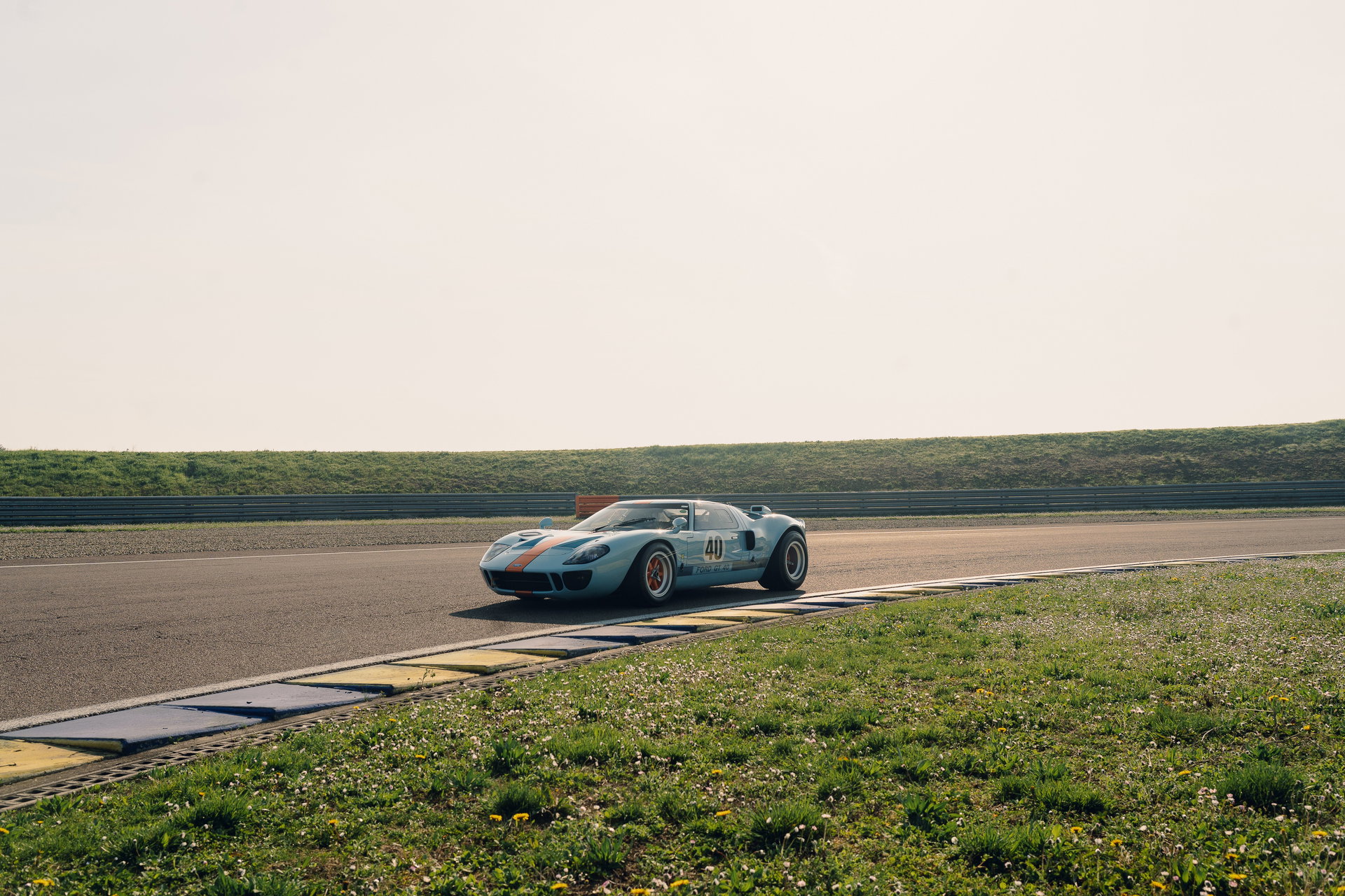 1969 Ford GT 40 - P/1033, foto 12