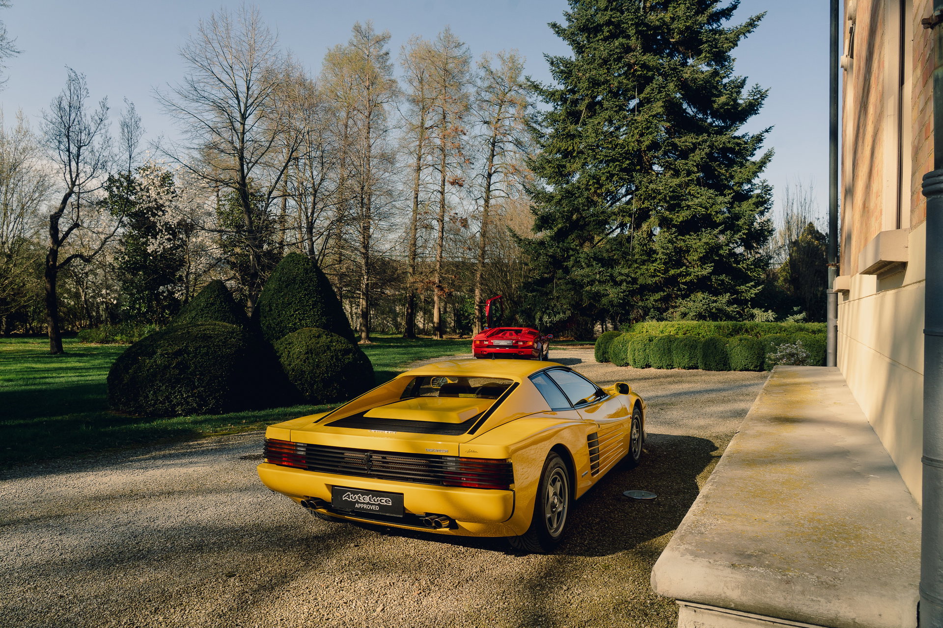 1987 Ferrari Testarossa - Monodado, foto 1