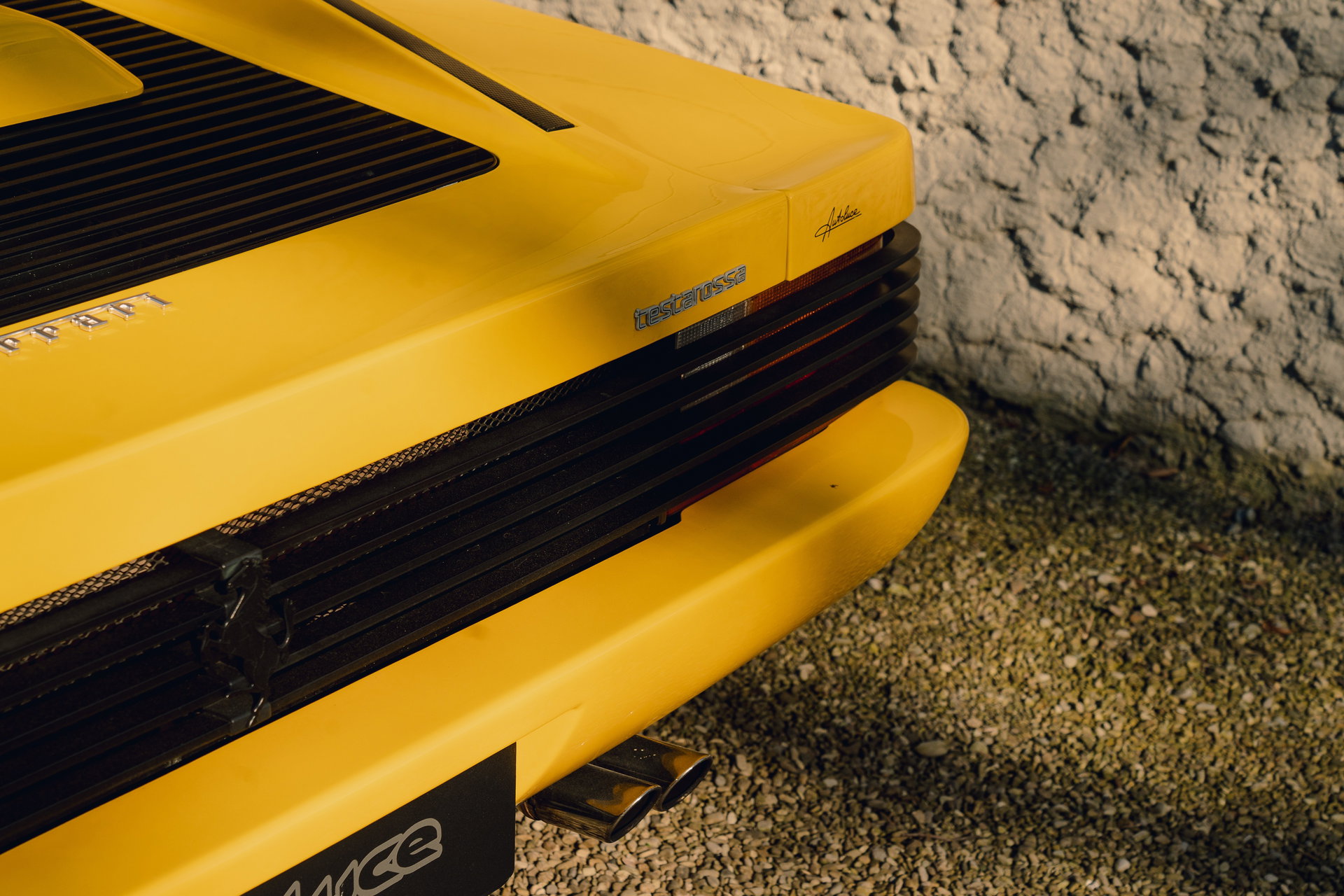 1987 Ferrari Testarossa - Monodado, foto 4