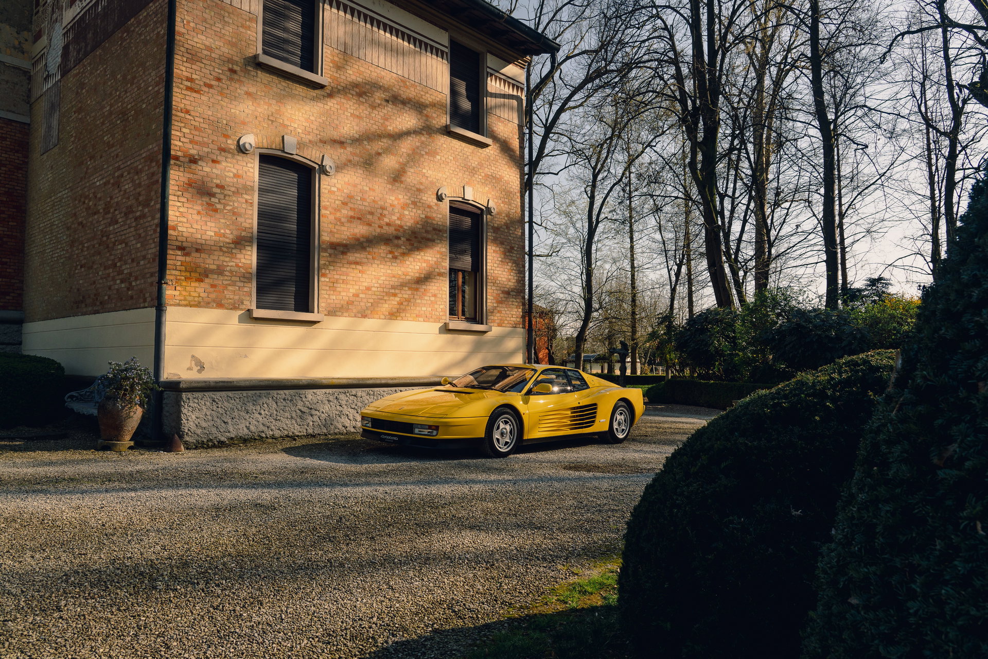 1987 Ferrari Testarossa - Monodado, foto 5