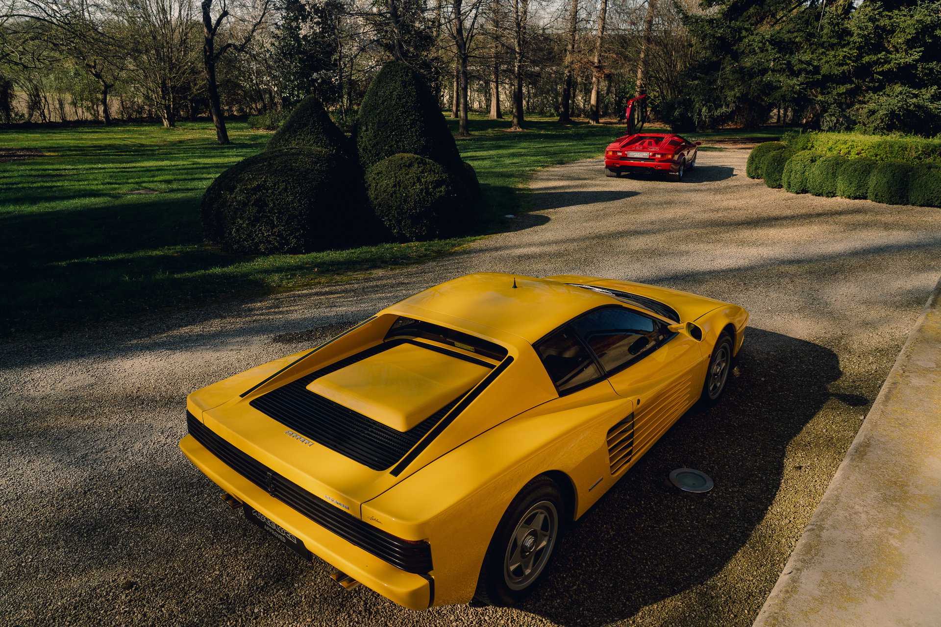 1987 Ferrari Testarossa - Monodado, foto 8