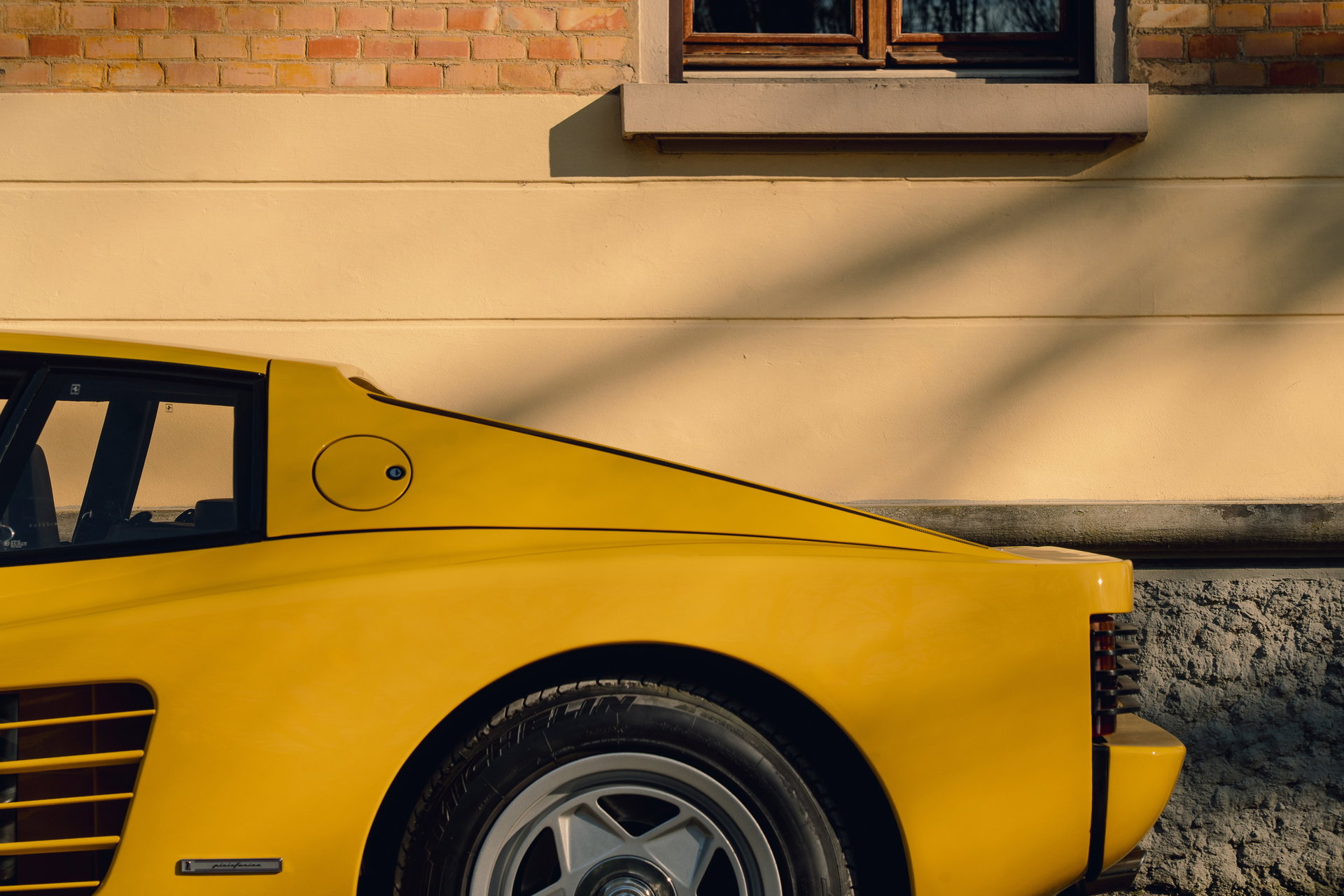 1987 Ferrari Testarossa - Monodado, foto 10