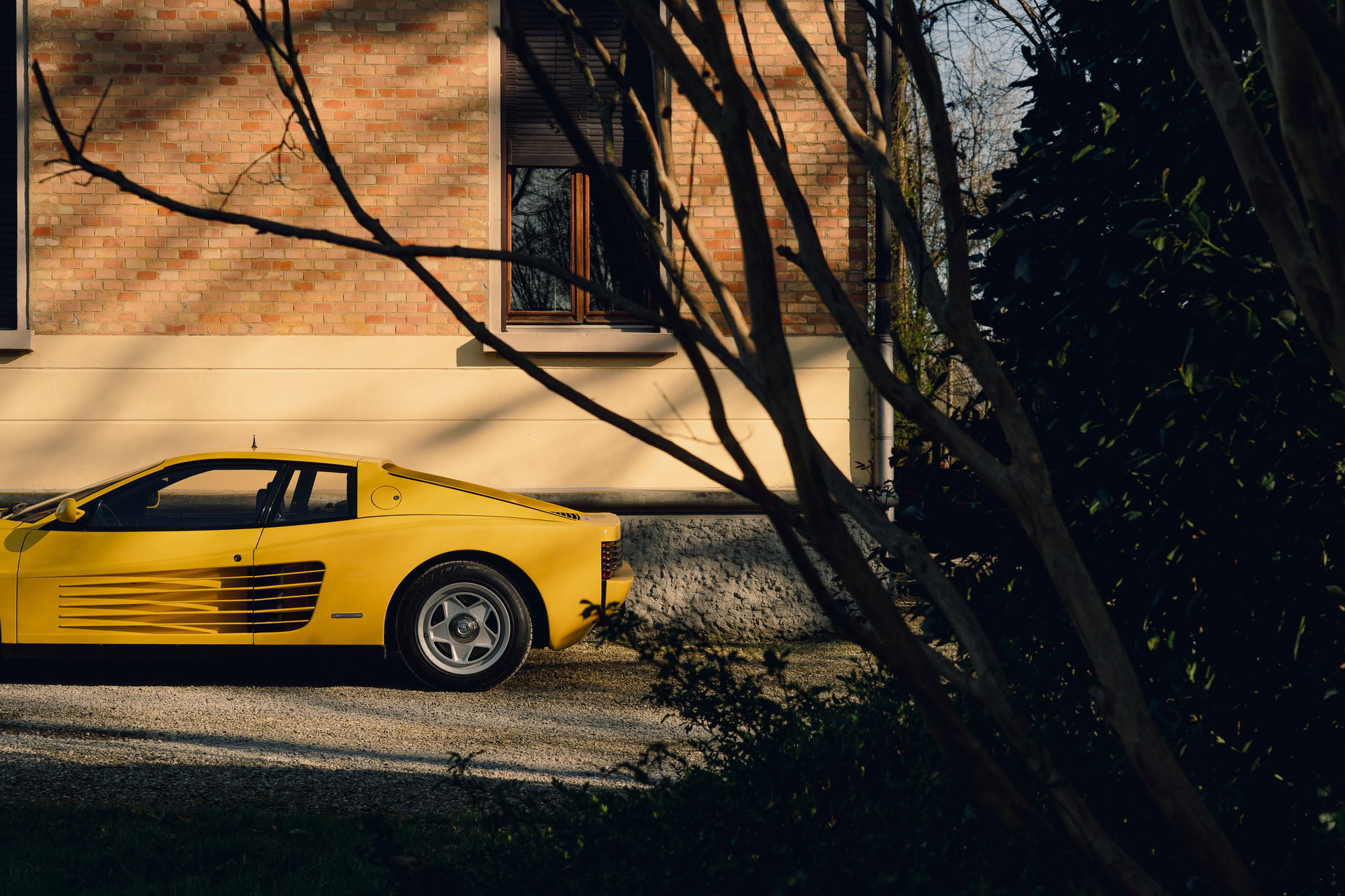 1987 Ferrari Testarossa - Monodado, foto 11
