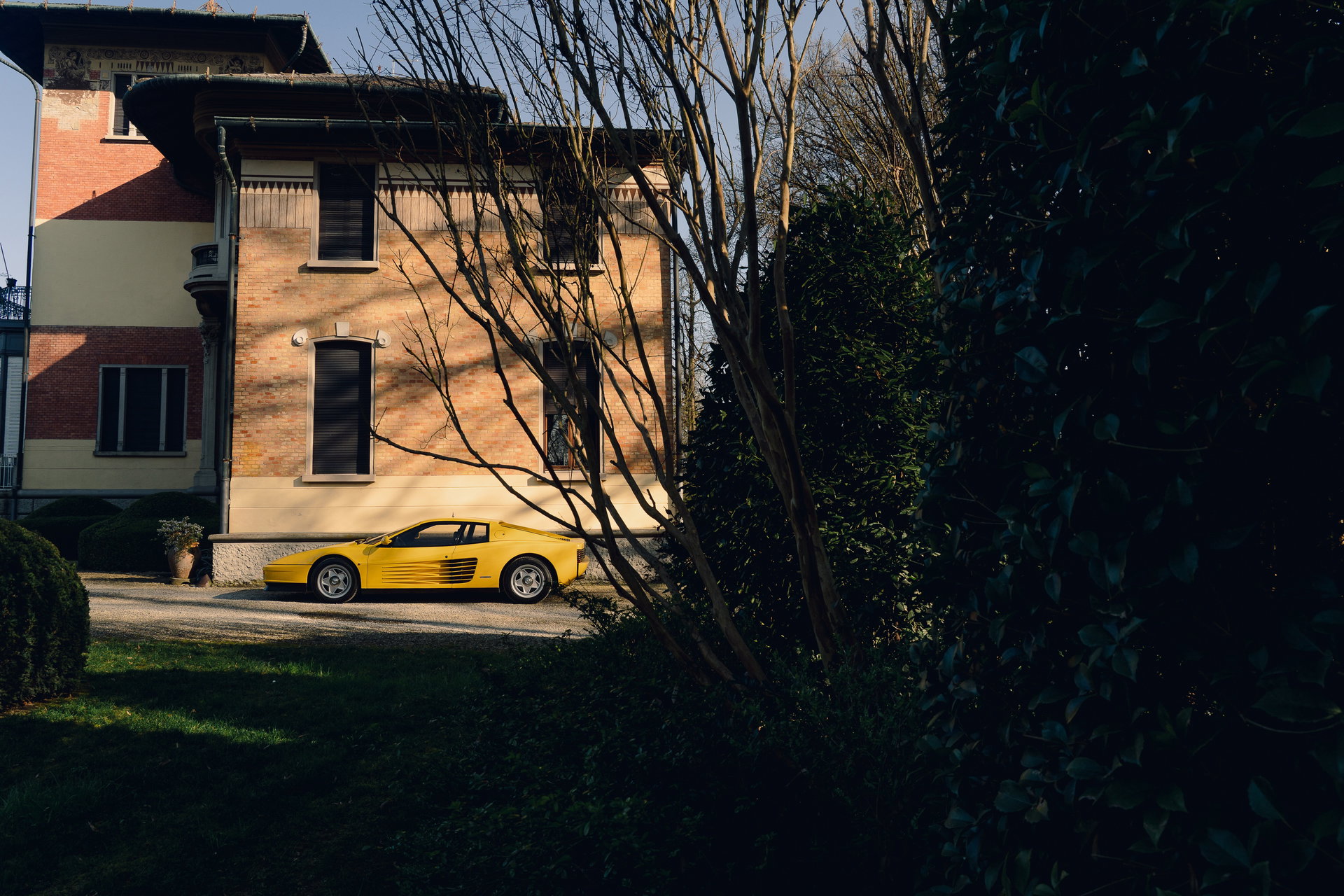 1987 Ferrari Testarossa - Monodado, foto 12