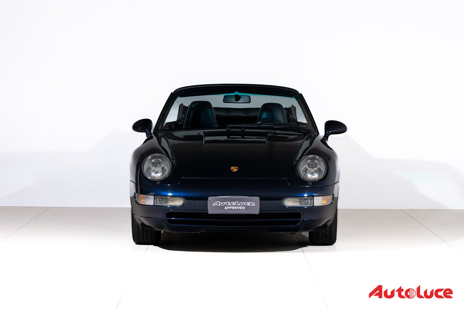 1994 Porsche 911 / 993 Carrera - Cabriolet, foto 3
