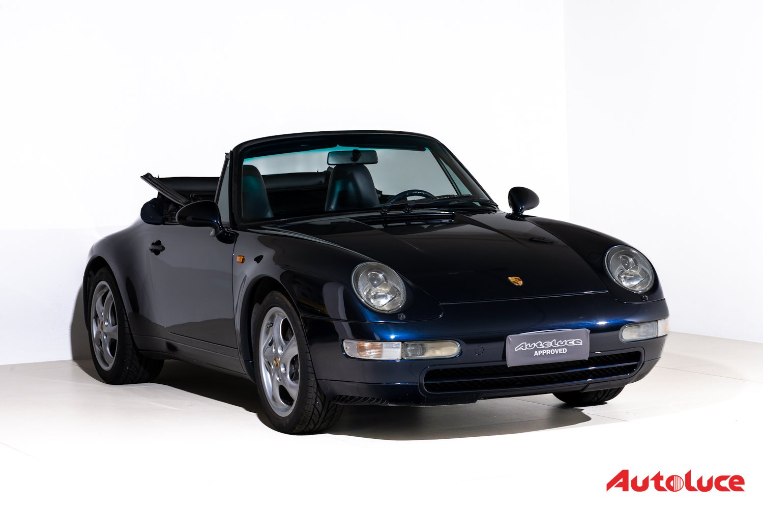 1994 Porsche 911 / 993 Carrera - Cabriolet, foto 4