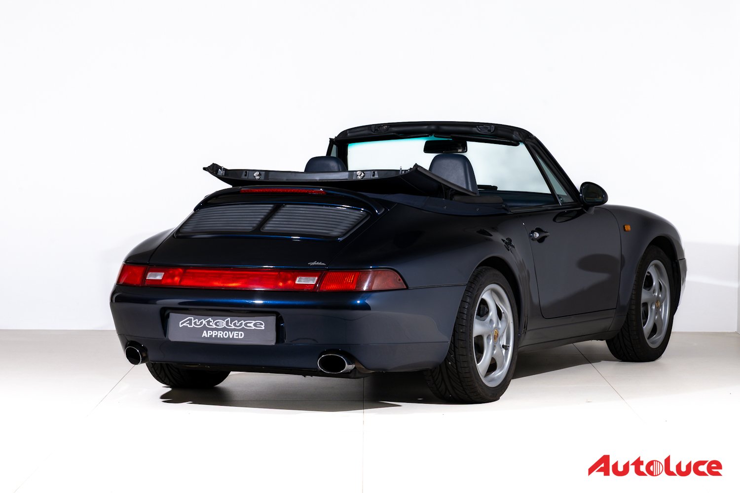 1994 Porsche 911 / 993 Carrera - Cabriolet, foto 5