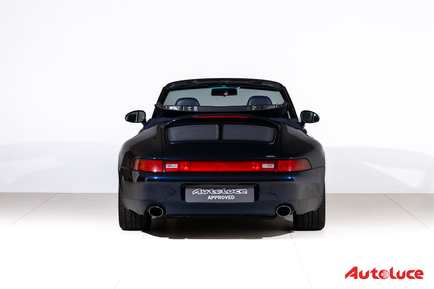 1994 Porsche 911 / 993 Carrera - Cabriolet, foto 6